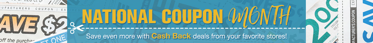 National Coupon Code