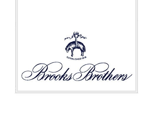 Brooks Brothers - BROOKS BROTHERS BROOKSCOOL 3B テーラード